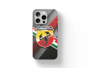 Fiat Abarth Coque Smartphone Robuste Usage Pro